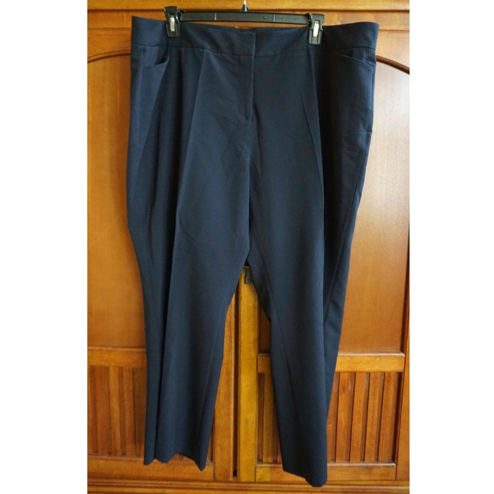 Women’s Black Slacks - Tailored